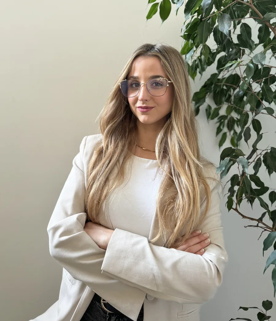 Constanza Iparraguirre — Founder