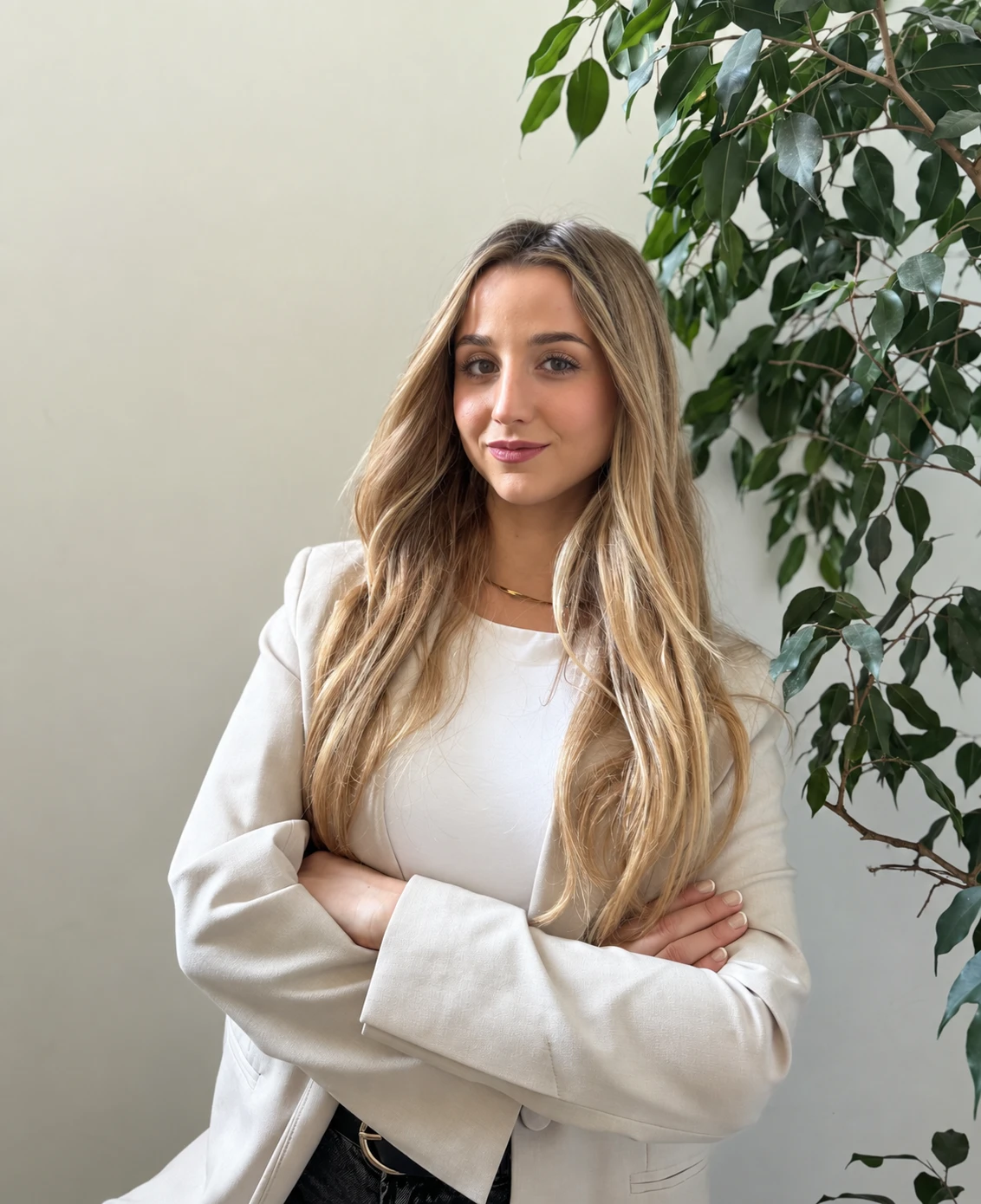 Constanza Iparraguirre — Founder